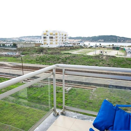 Alojamentos Campo & Mar - T1 Com Piscina São Martinho do Porto Exterior foto