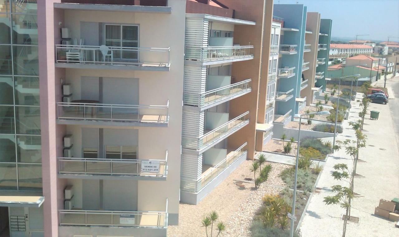 Alojamentos Campo & Mar - T1 Com Piscina São Martinho do Porto Exterior foto